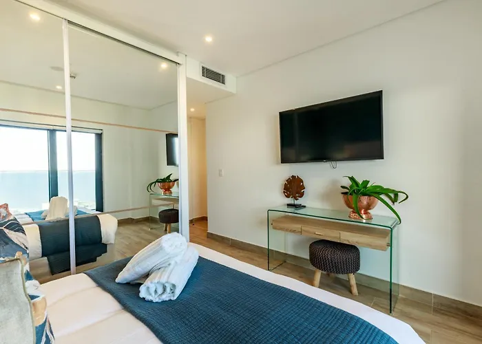 Umhlanga Village Ocean Views