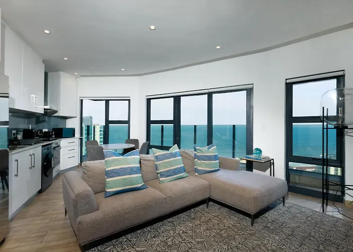 Umhlanga Village Ocean Views