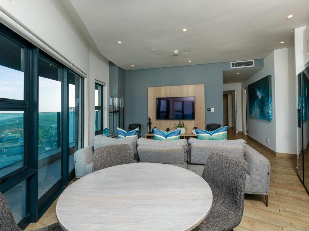 Apartment Umhlanga Village Ocean Views Durban
