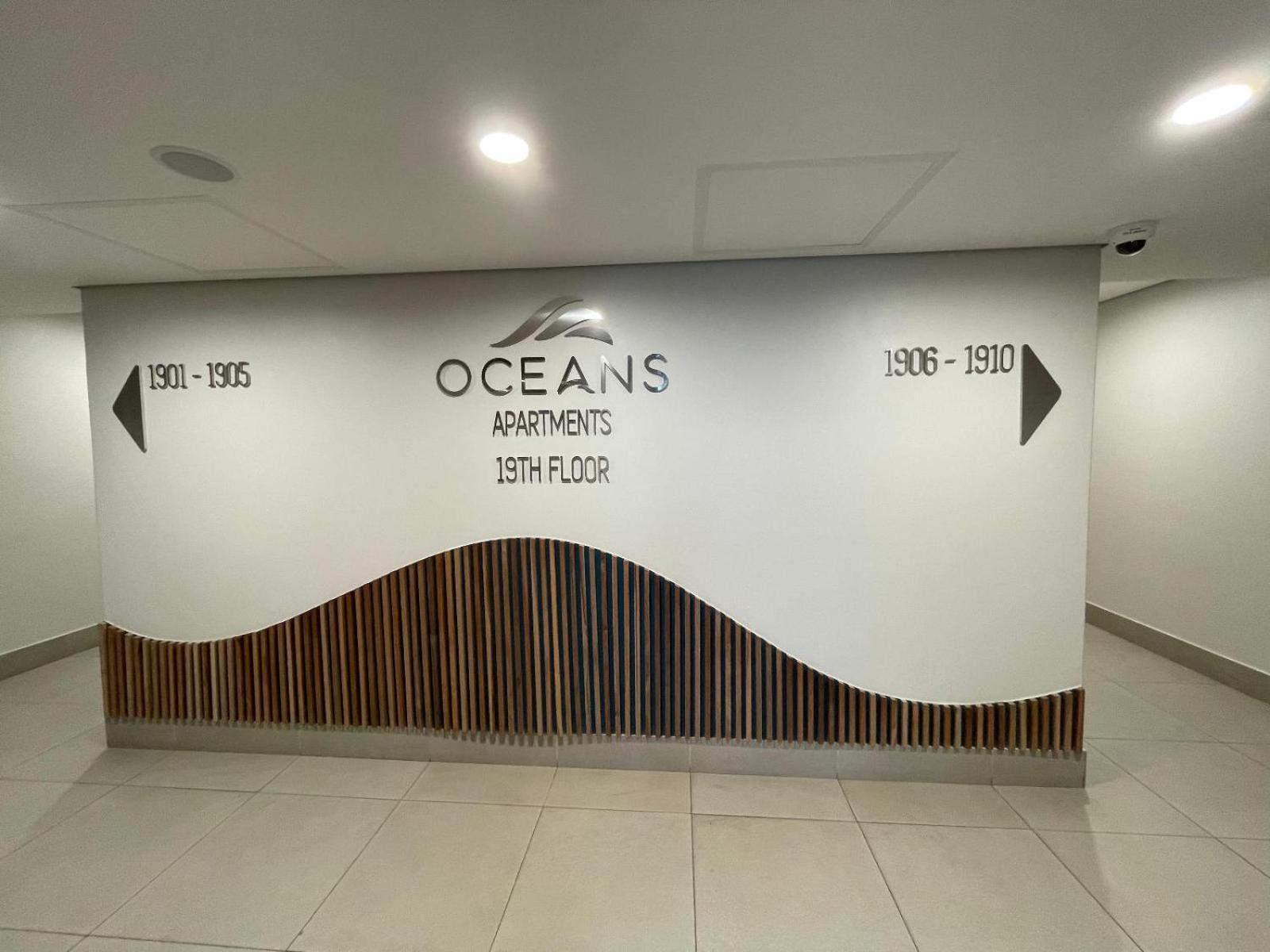 Apartment Umhlanga Village Ocean Views