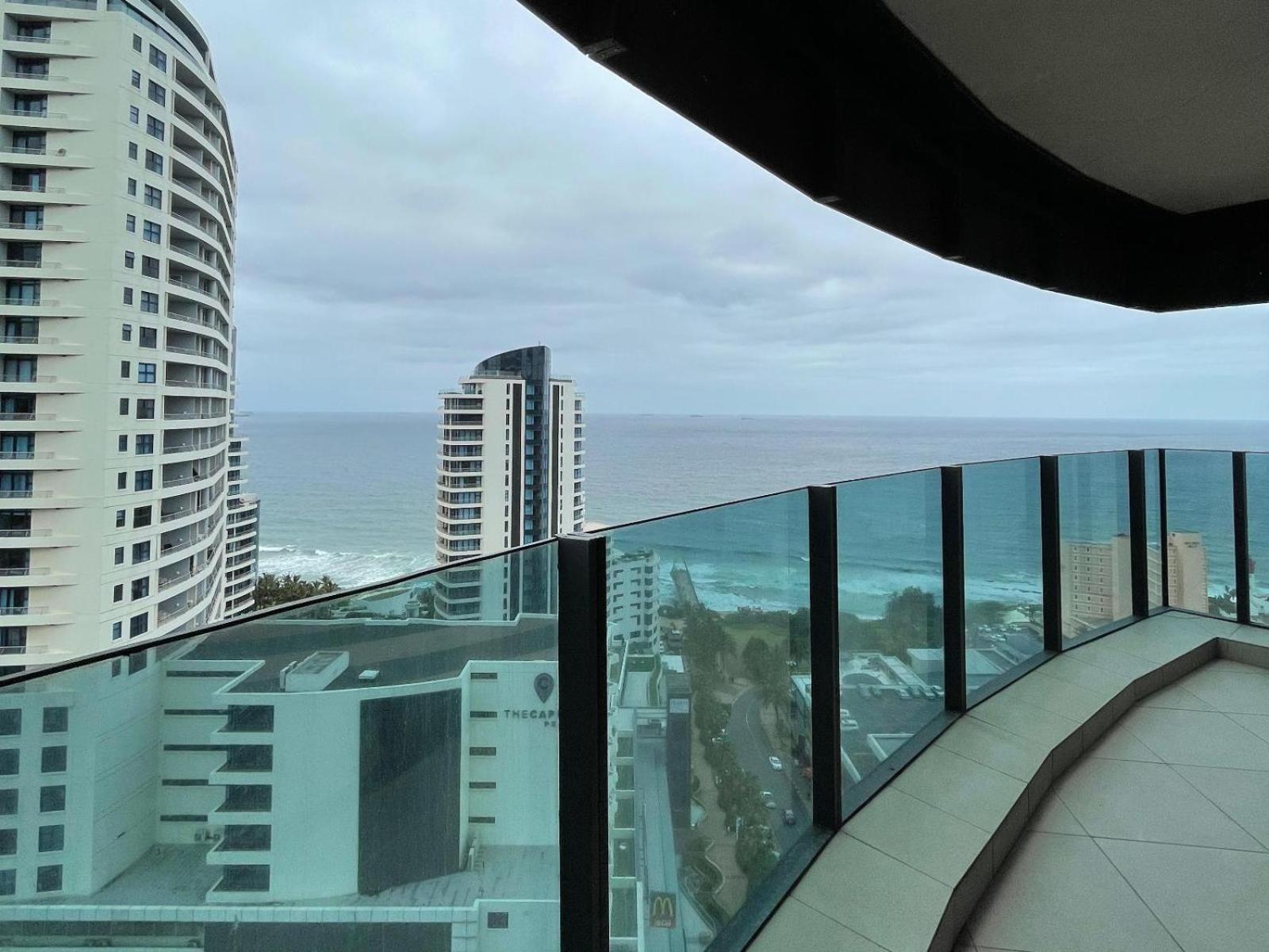 Umhlanga Village Ocean Views Apartment Durban