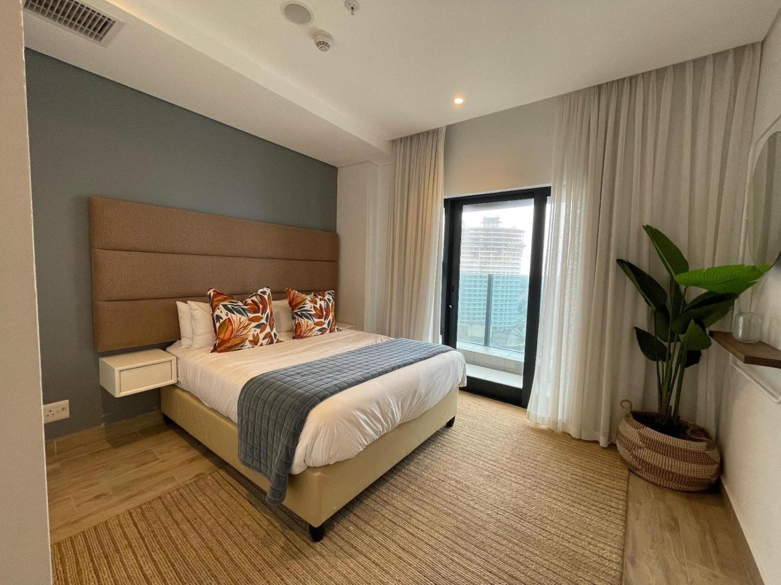 Apartment Umhlanga Village Ocean Views
