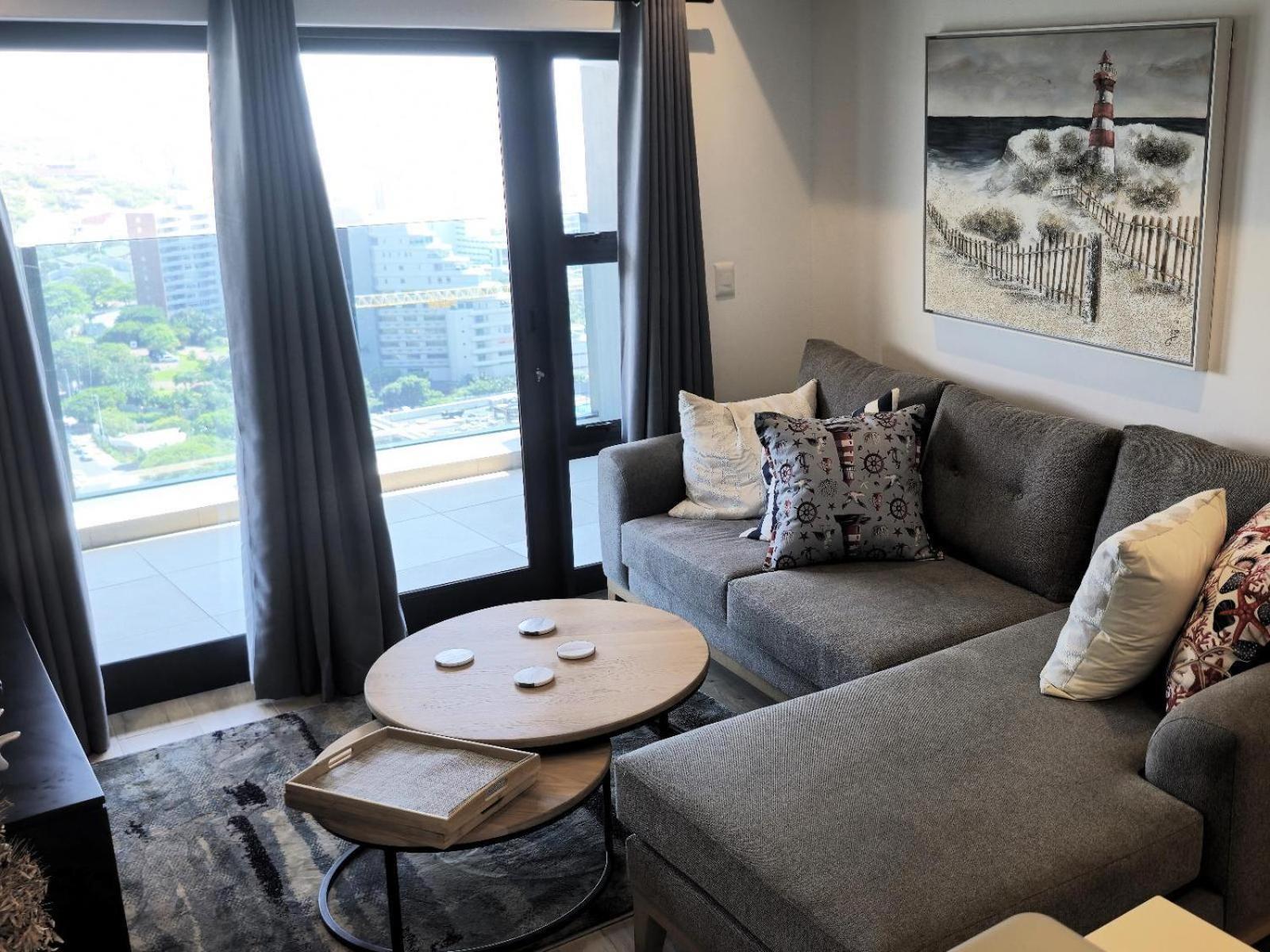 Apartment Umhlanga Village Ocean Views Durban