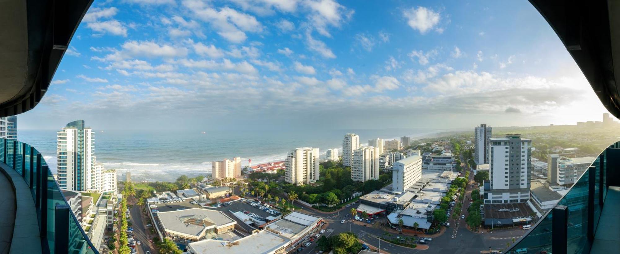 Umhlanga Village Ocean Views