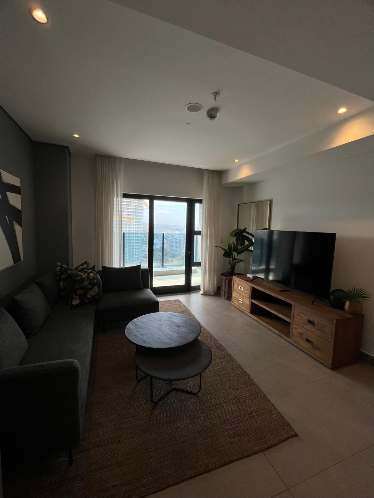 Apartment Umhlanga Village Ocean Views Durban