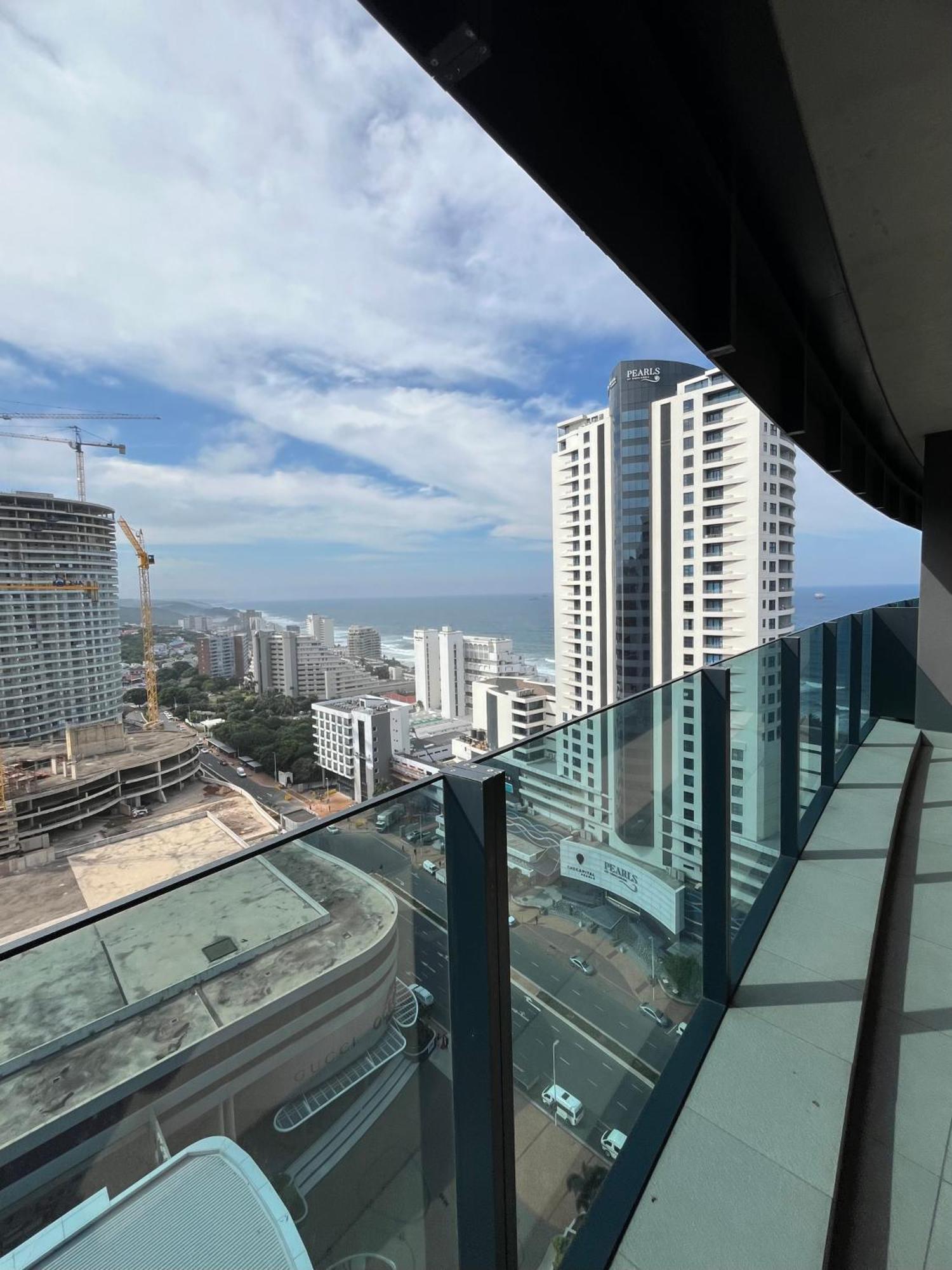 Umhlanga Village Ocean Views Apartment Durban