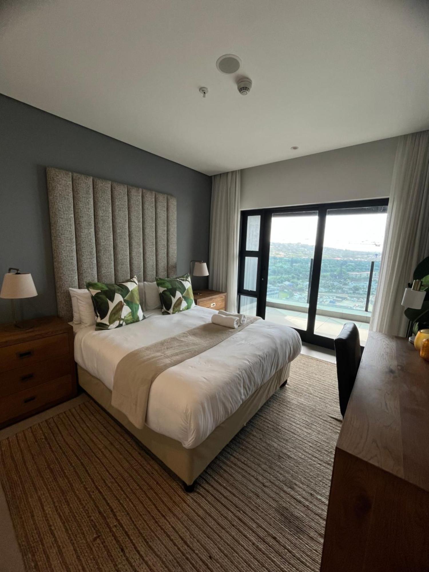 Umhlanga Village Ocean Views Apartment